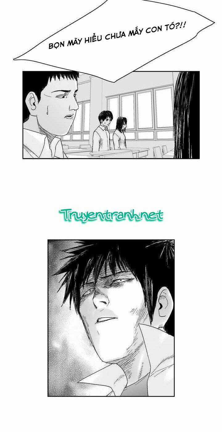 Bạo Lực Học Đường Chapter 40 trang 35