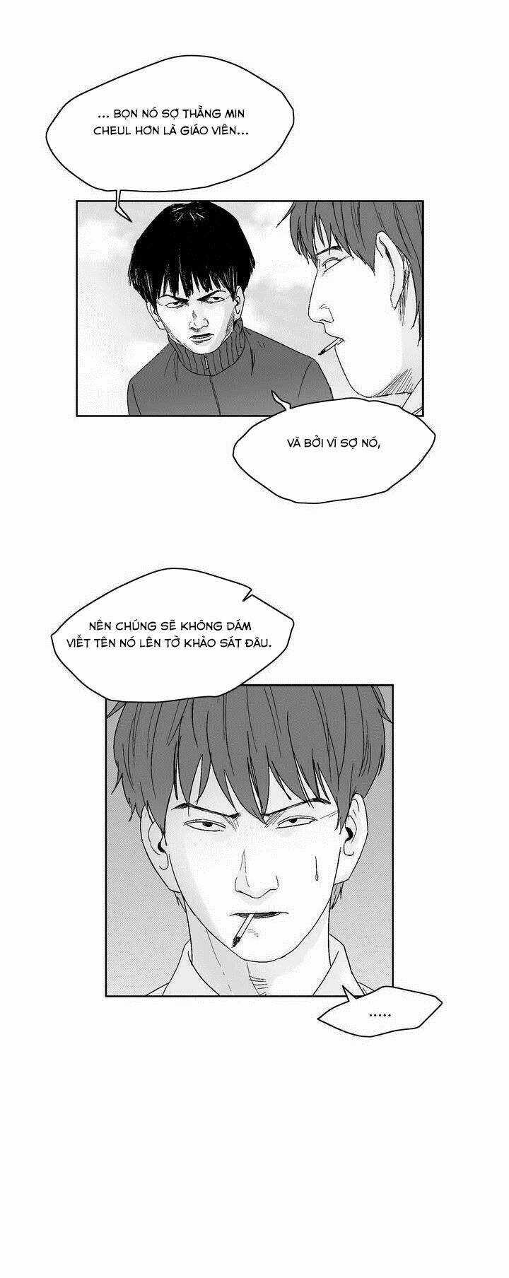 Bạo Lực Học Đường Chapter 40 trang 36