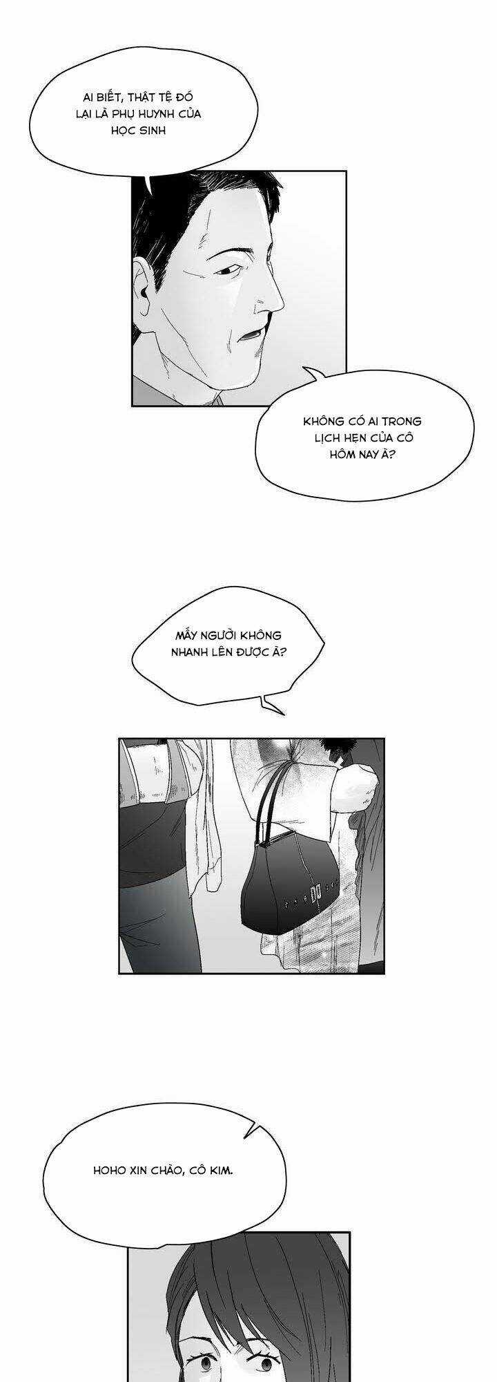 Bạo Lực Học Đường Chapter 40 trang 38