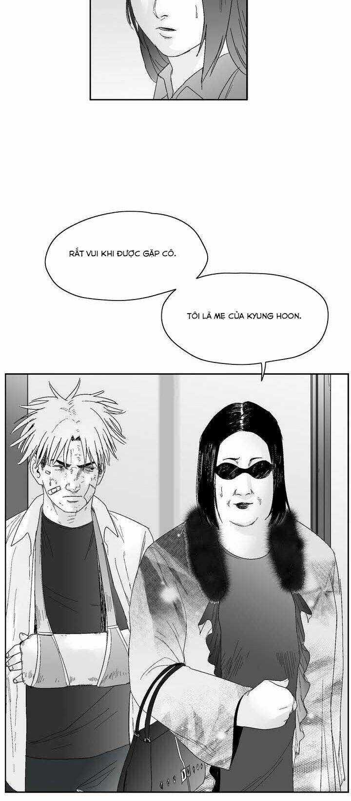 Bạo Lực Học Đường Chapter 40 trang 39