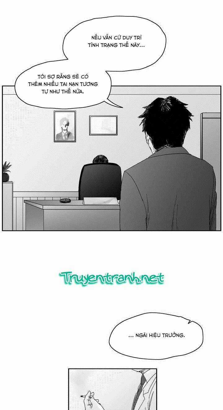 Bạo Lực Học Đường Chapter 40 trang 4