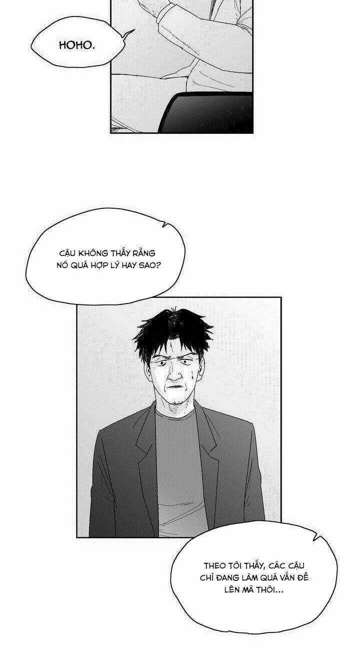 Bạo Lực Học Đường Chapter 40 trang 5