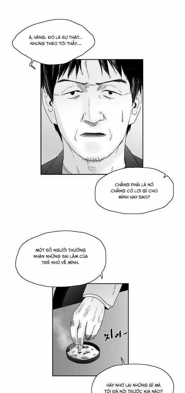 Bạo Lực Học Đường Chapter 40 trang 6