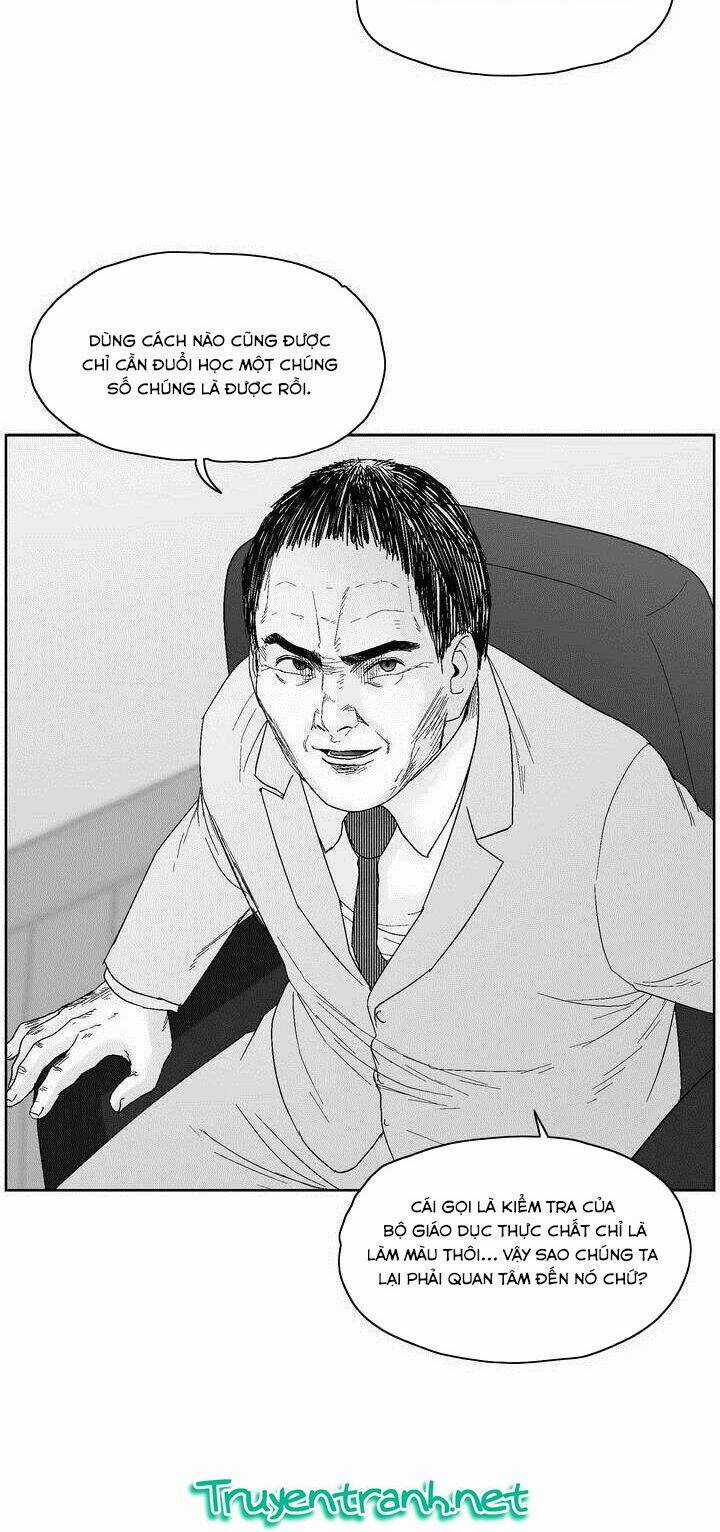 Bạo Lực Học Đường Chapter 40 trang 7