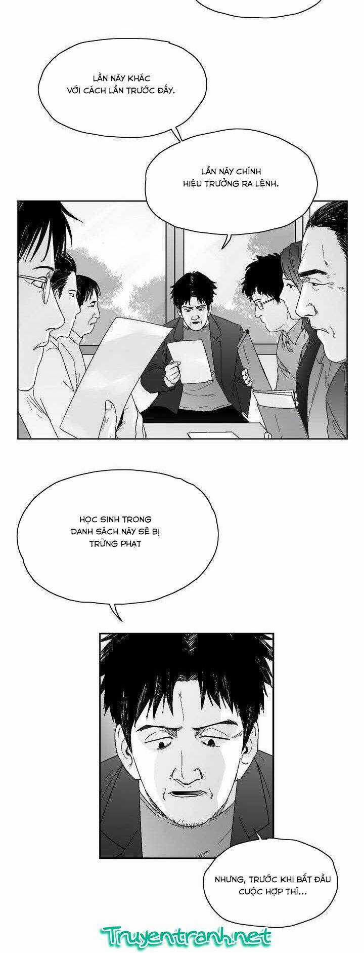Bạo Lực Học Đường Chapter 40 trang 9