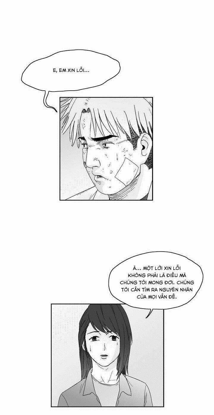 Bạo Lực Học Đường Chapter 41 trang 10