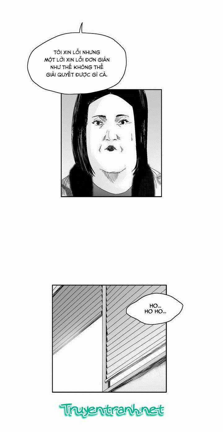 Bạo Lực Học Đường Chapter 41 trang 11