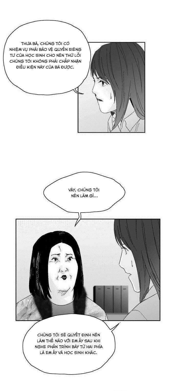 Bạo Lực Học Đường Chapter 41 trang 14