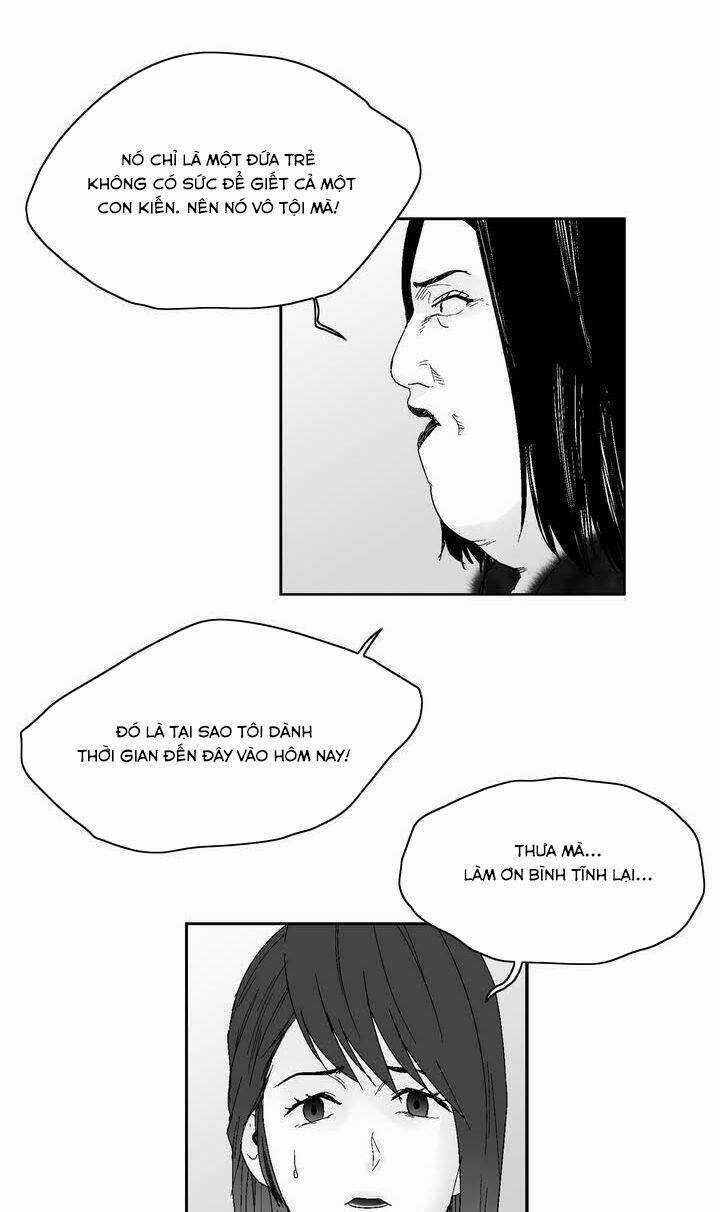 Bạo Lực Học Đường Chapter 41 trang 16