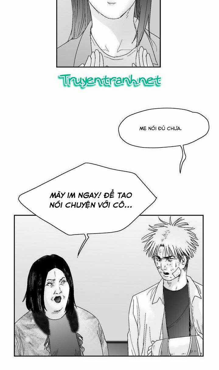 Bạo Lực Học Đường Chapter 41 trang 17