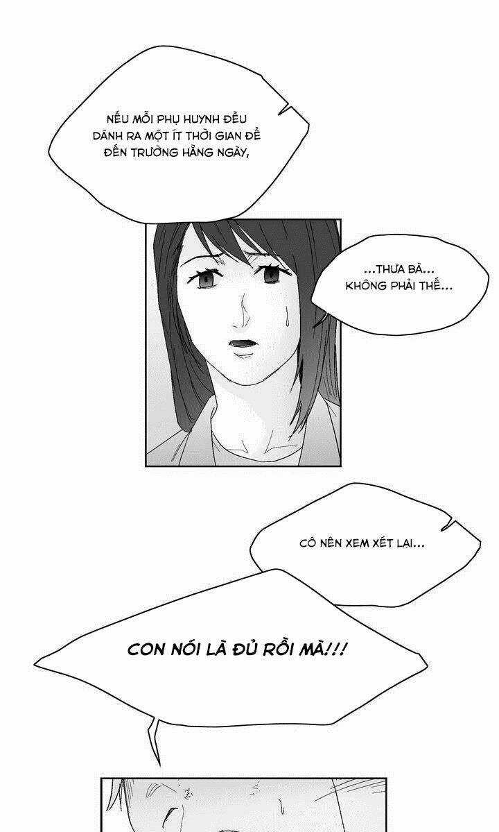Bạo Lực Học Đường Chapter 41 trang 20