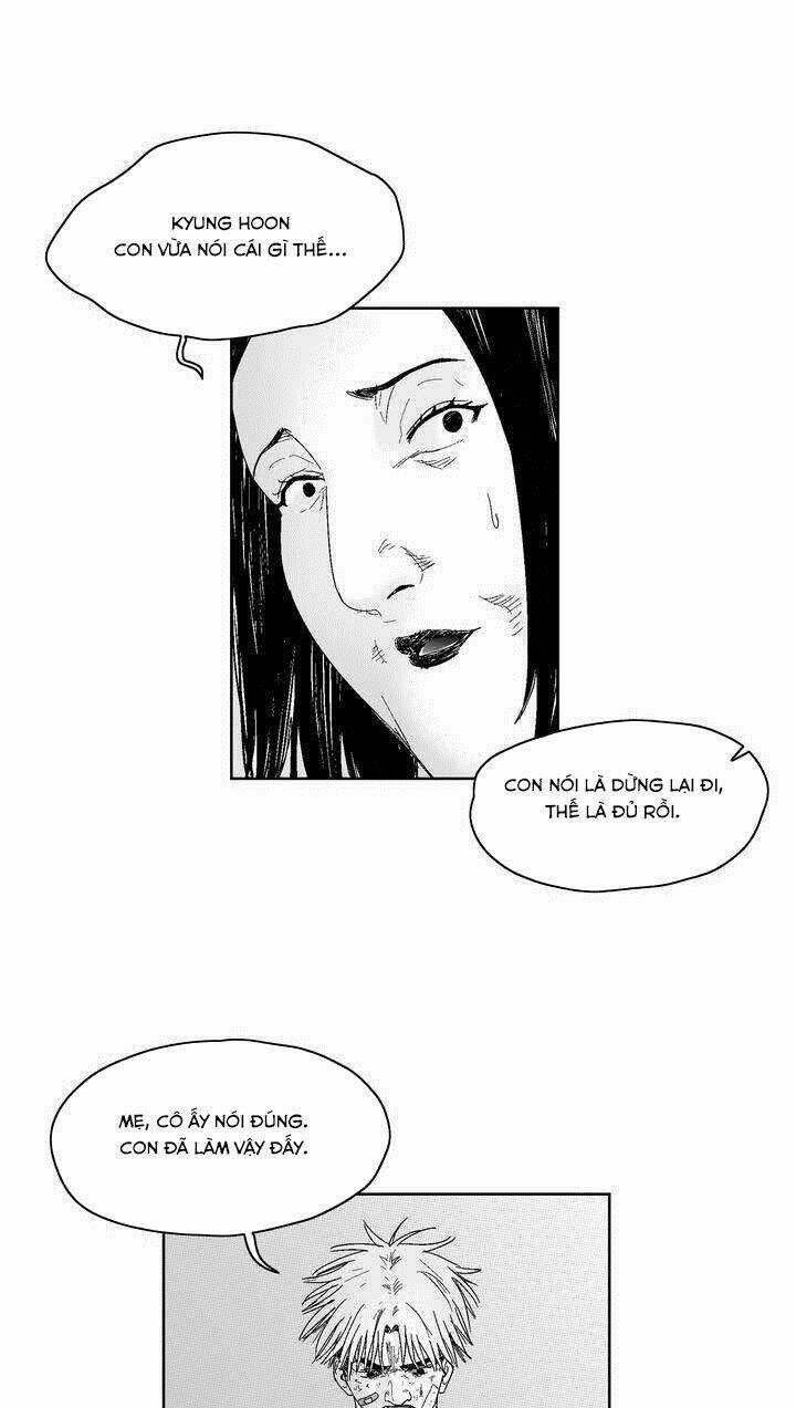 Bạo Lực Học Đường Chapter 41 trang 22