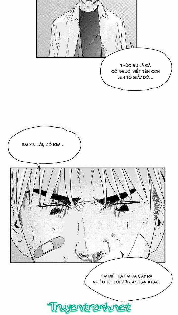 Bạo Lực Học Đường Chapter 41 trang 23