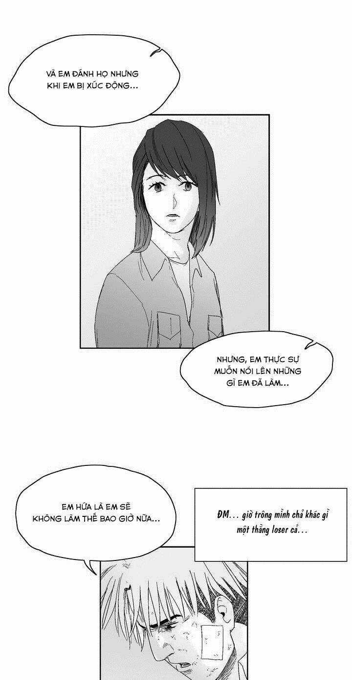 Bạo Lực Học Đường Chapter 41 trang 24