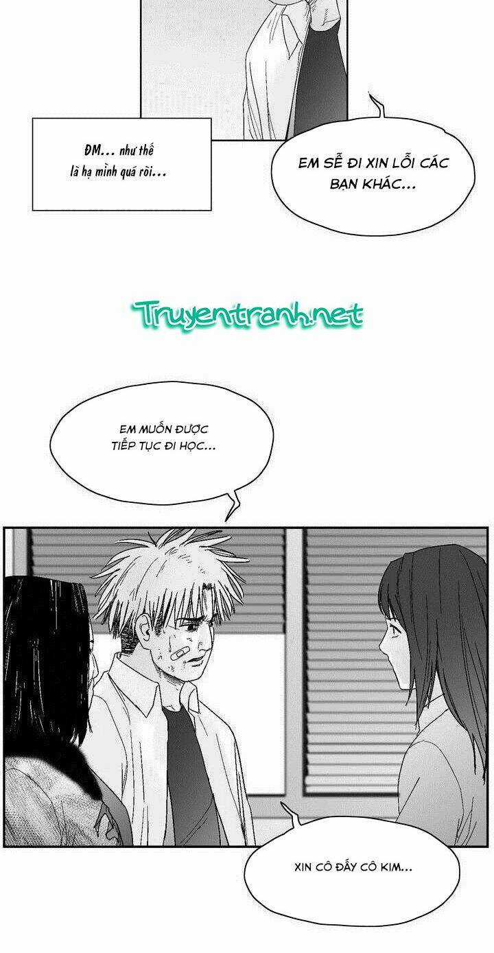 Bạo Lực Học Đường Chapter 41 trang 25