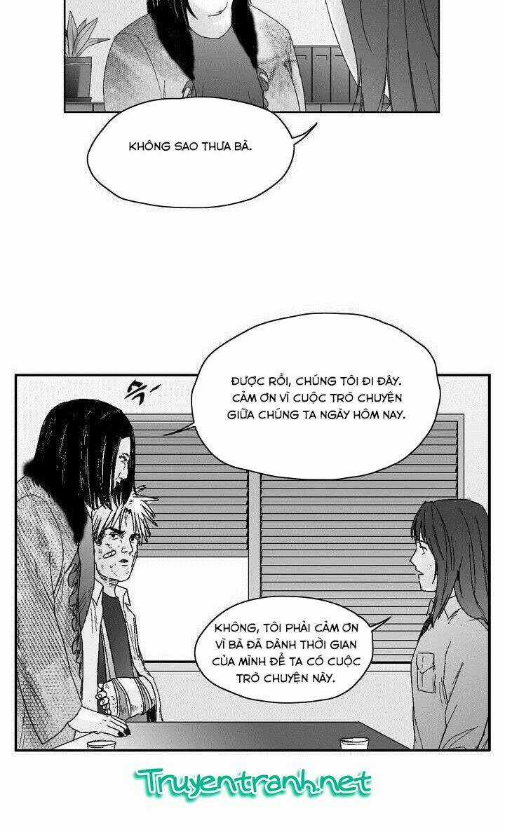 Bạo Lực Học Đường Chapter 41 trang 27