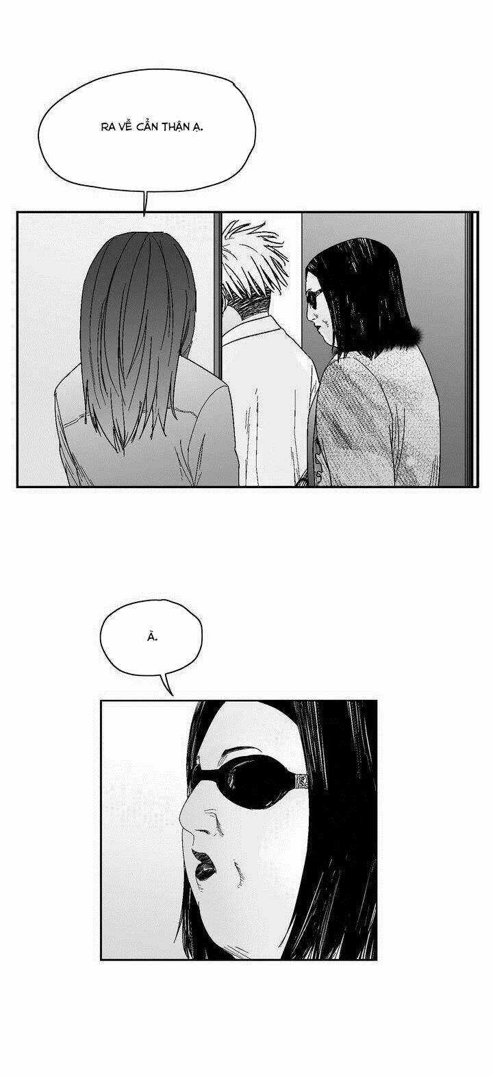 Bạo Lực Học Đường Chapter 41 trang 28