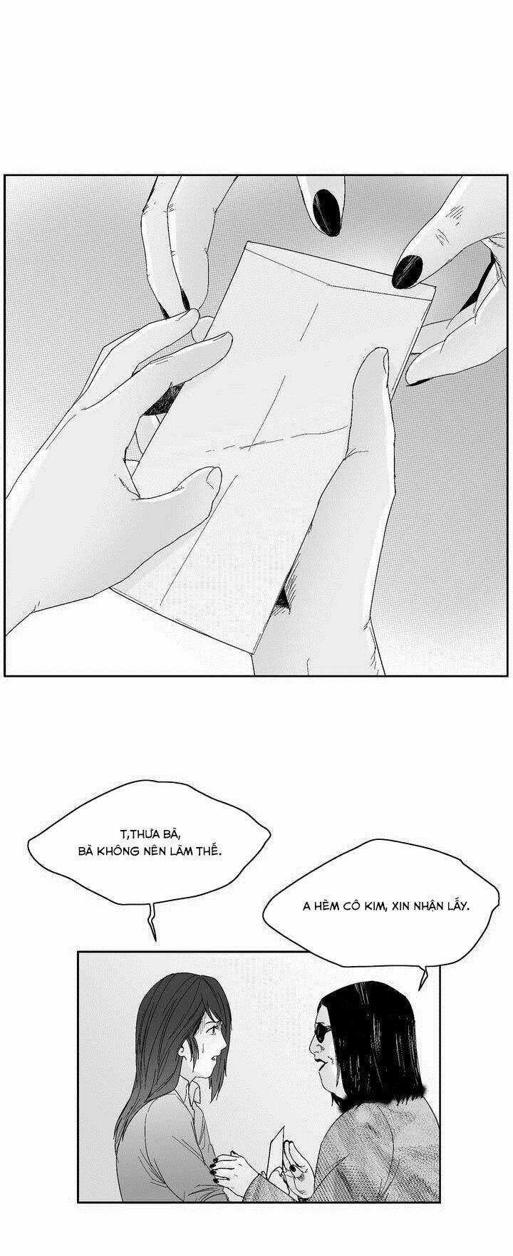 Bạo Lực Học Đường Chapter 41 trang 30