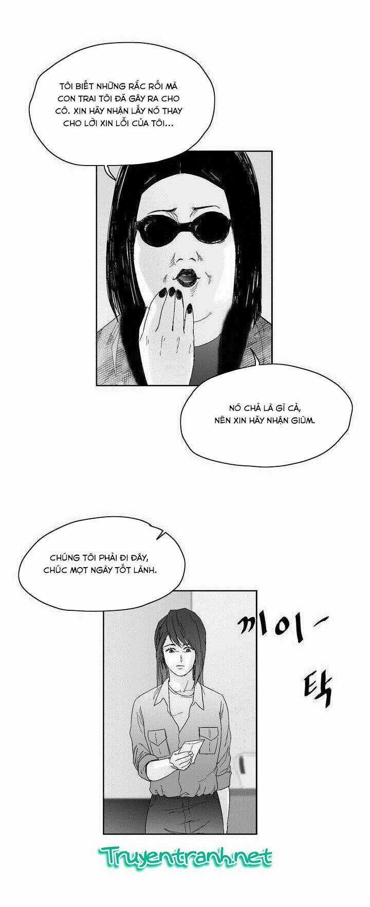 Bạo Lực Học Đường Chapter 41 trang 31