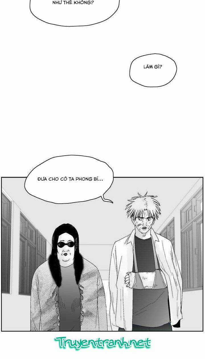 Bạo Lực Học Đường Chapter 41 trang 33