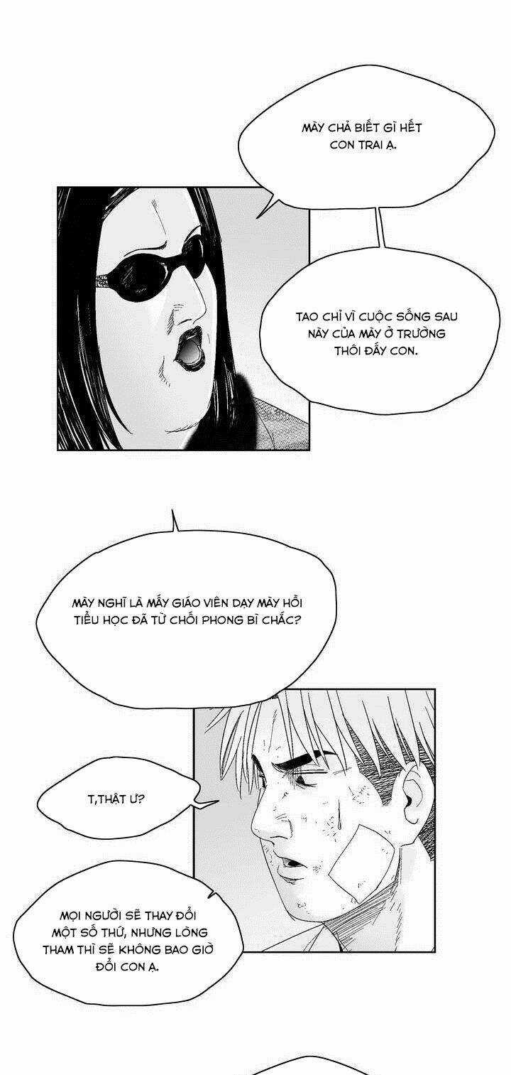 Bạo Lực Học Đường Chapter 41 trang 34