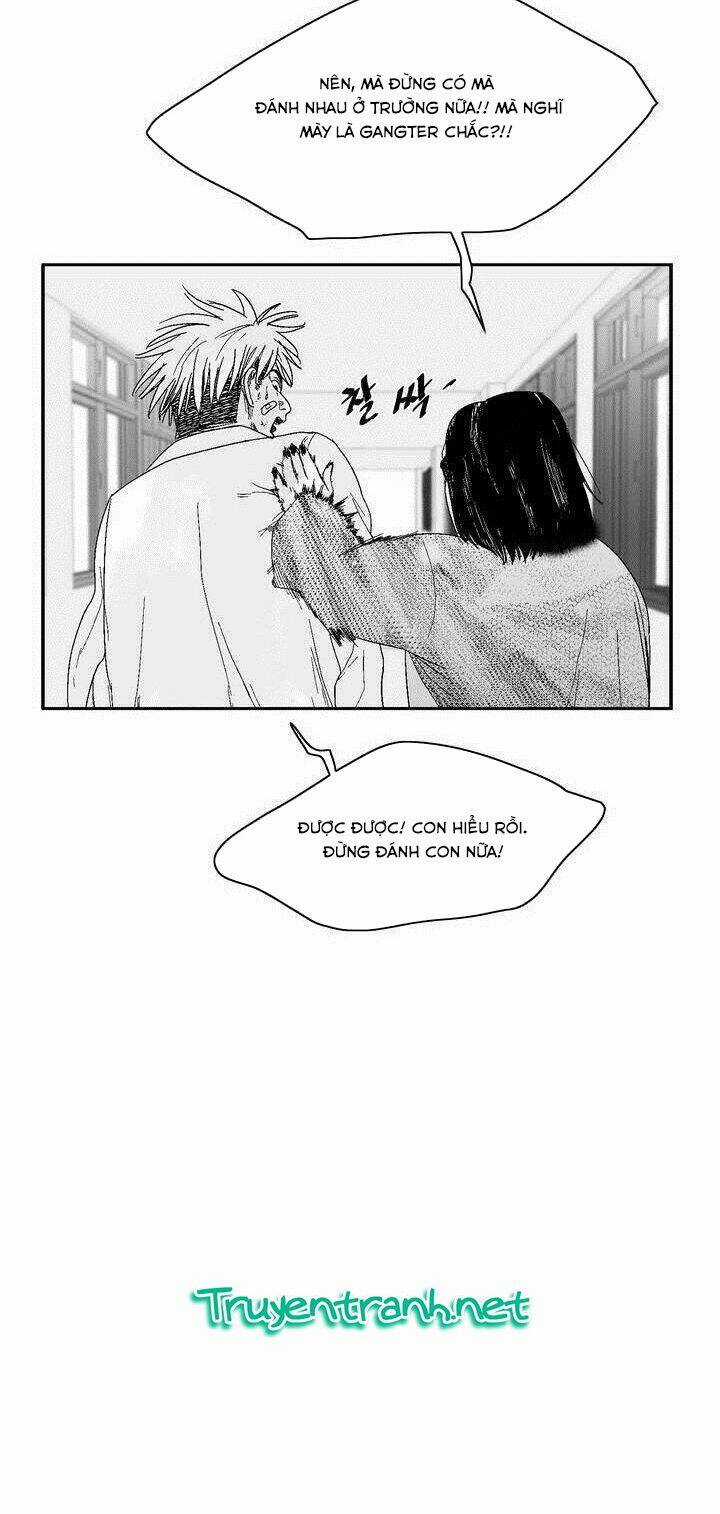 Bạo Lực Học Đường Chapter 41 trang 35