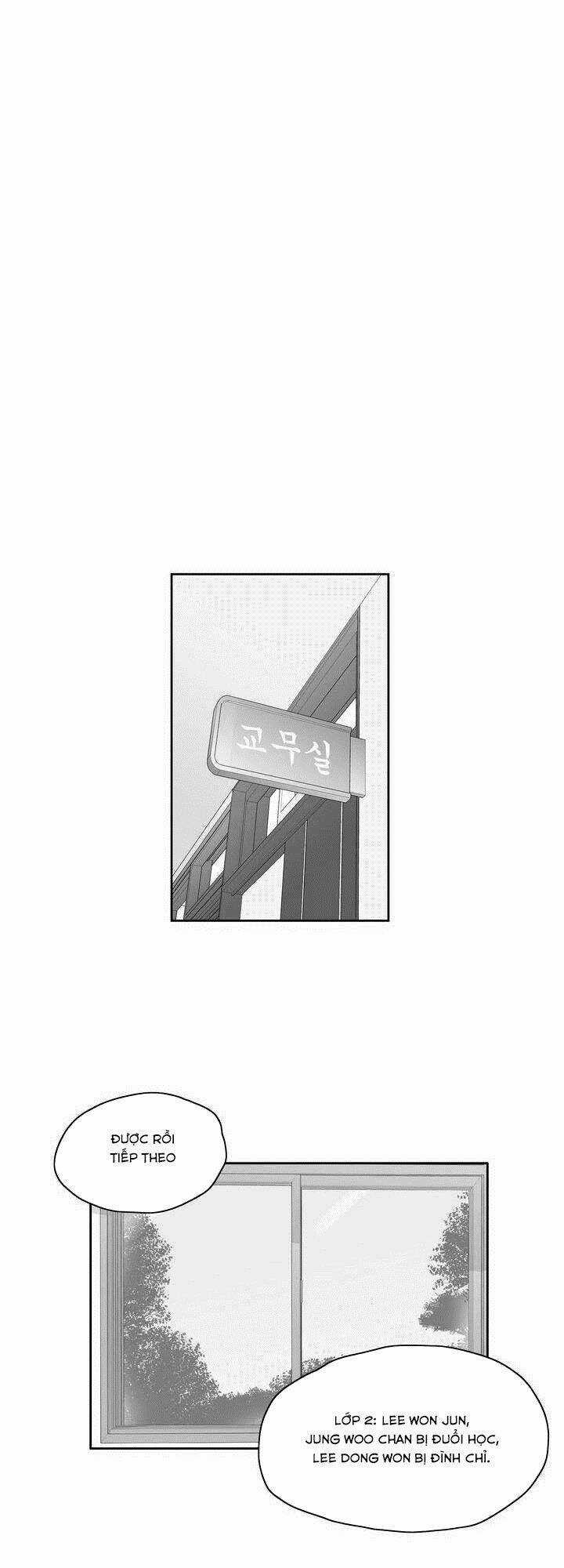 Bạo Lực Học Đường Chapter 41 trang 36