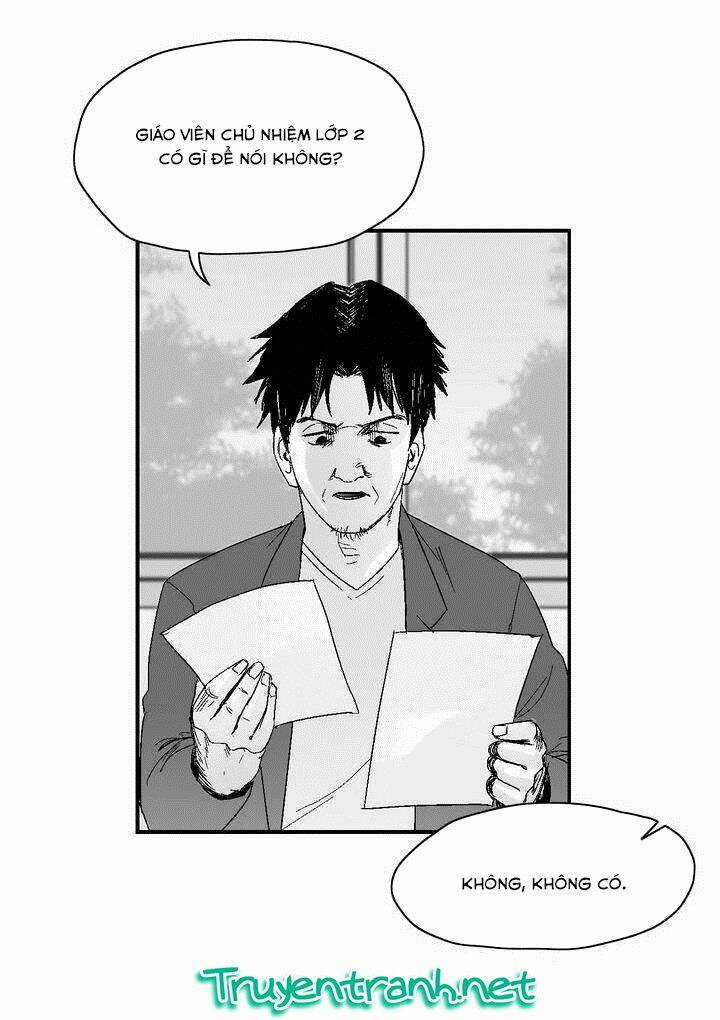 Bạo Lực Học Đường Chapter 41 trang 37