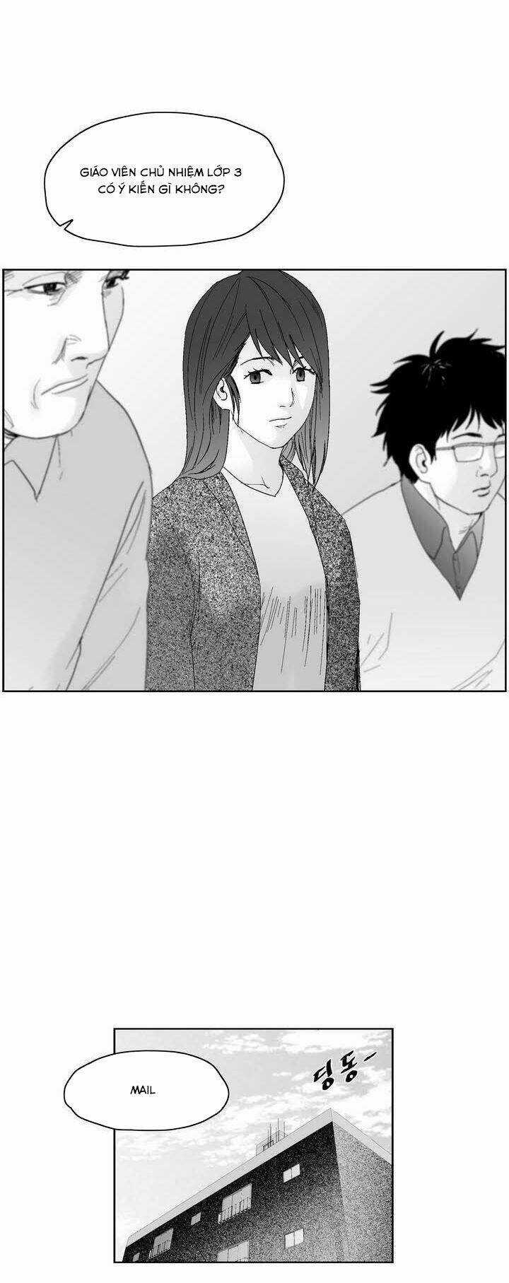 Bạo Lực Học Đường Chapter 41 trang 39