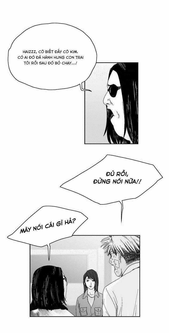 Bạo Lực Học Đường Chapter 41 trang 4