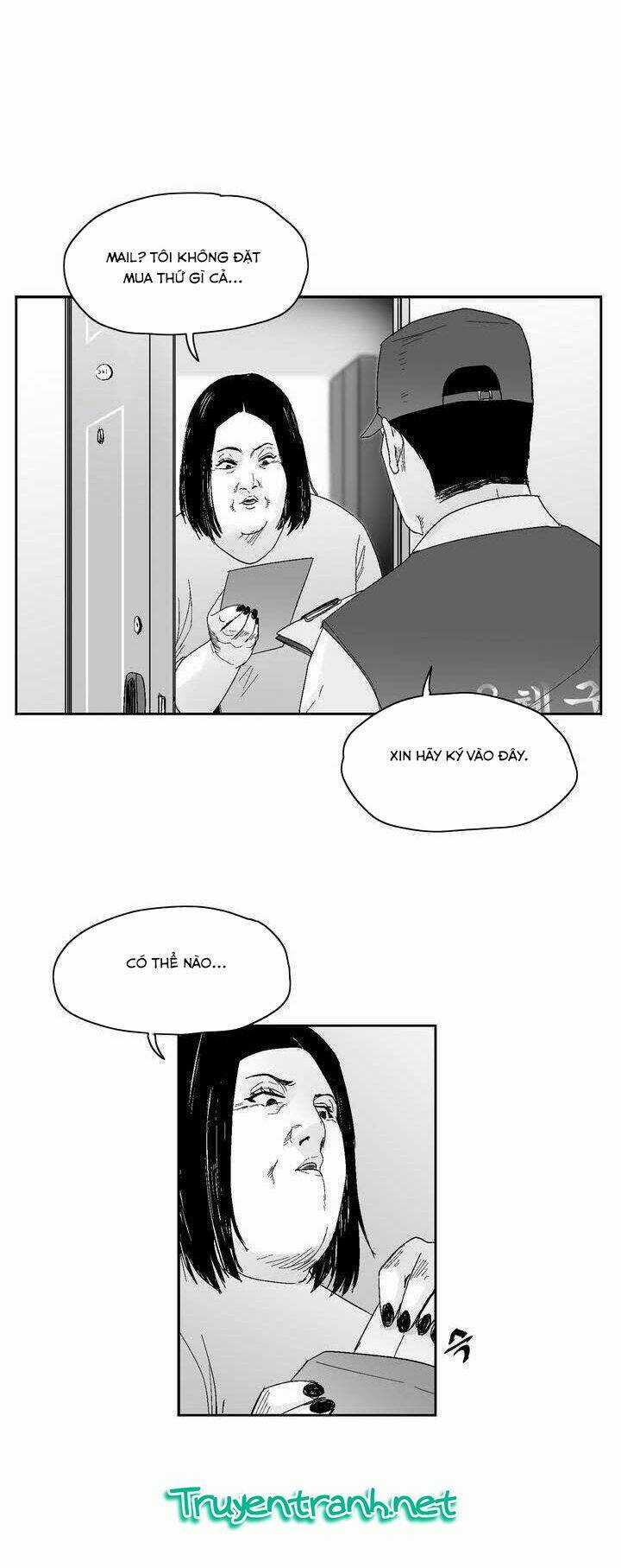 Bạo Lực Học Đường Chapter 41 trang 40