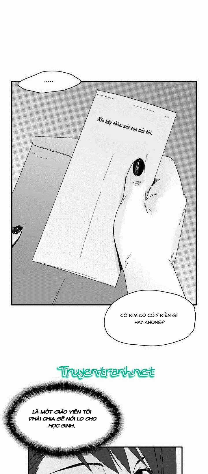 Bạo Lực Học Đường Chapter 41 trang 41