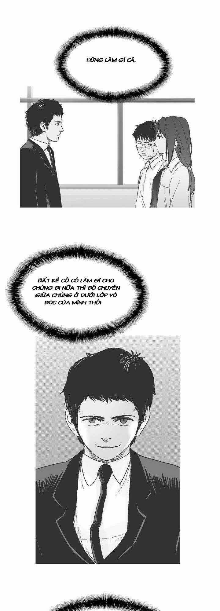 Bạo Lực Học Đường Chapter 41 trang 43