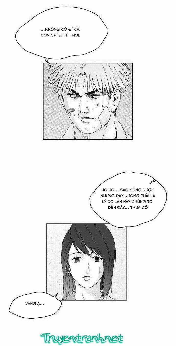 Bạo Lực Học Đường Chapter 41 trang 5