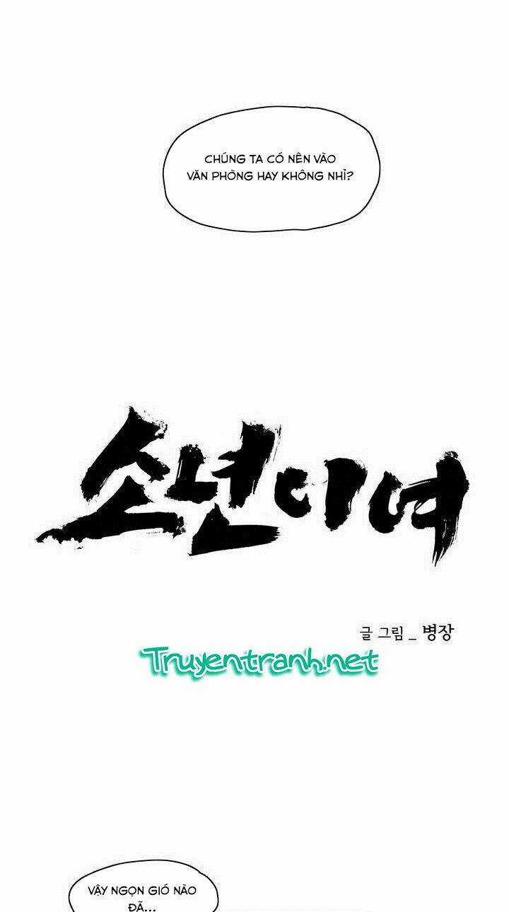 Bạo Lực Học Đường Chapter 41 trang 6