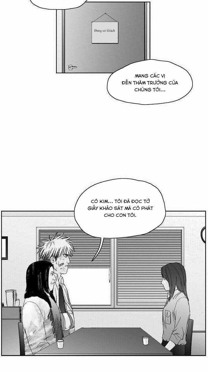 Bạo Lực Học Đường Chapter 41 trang 7