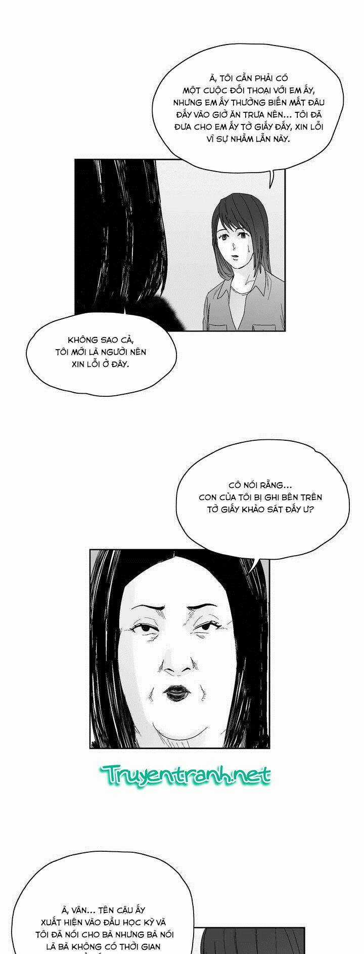 Bạo Lực Học Đường Chapter 41 trang 8