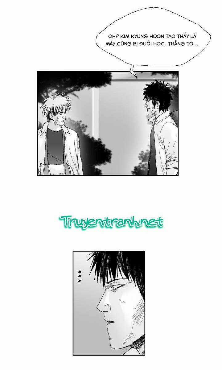 Bạo Lực Học Đường Chapter 42 trang 10