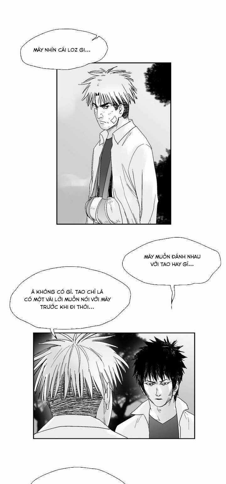 Bạo Lực Học Đường Chapter 42 trang 11