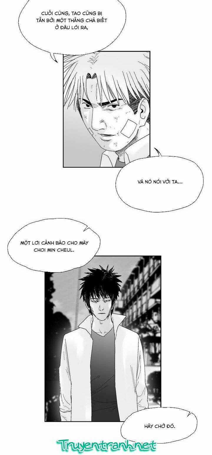 Bạo Lực Học Đường Chapter 42 trang 12