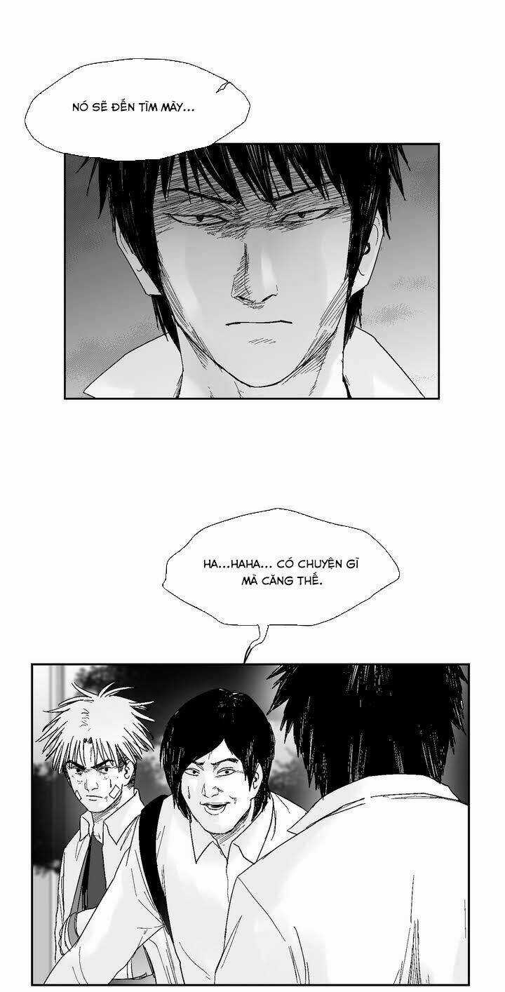 Bạo Lực Học Đường Chapter 42 trang 13