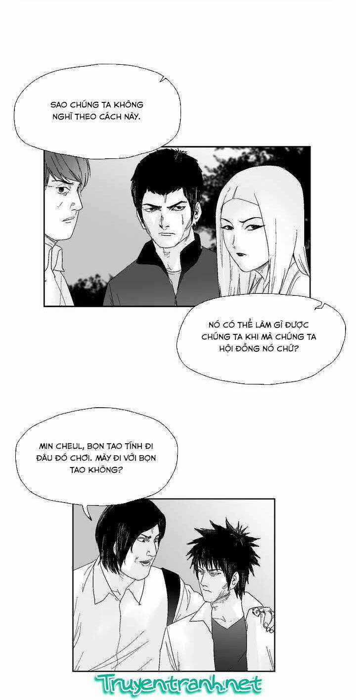 Bạo Lực Học Đường Chapter 42 trang 14