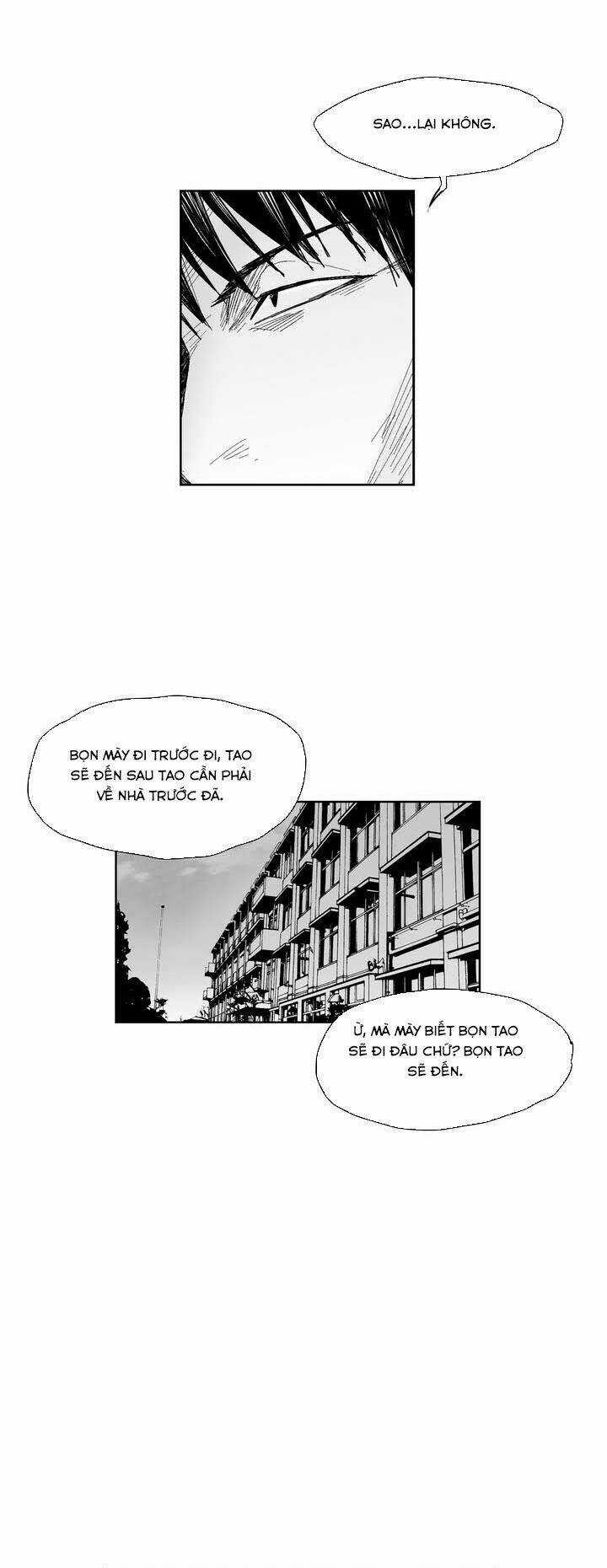 Bạo Lực Học Đường Chapter 42 trang 15