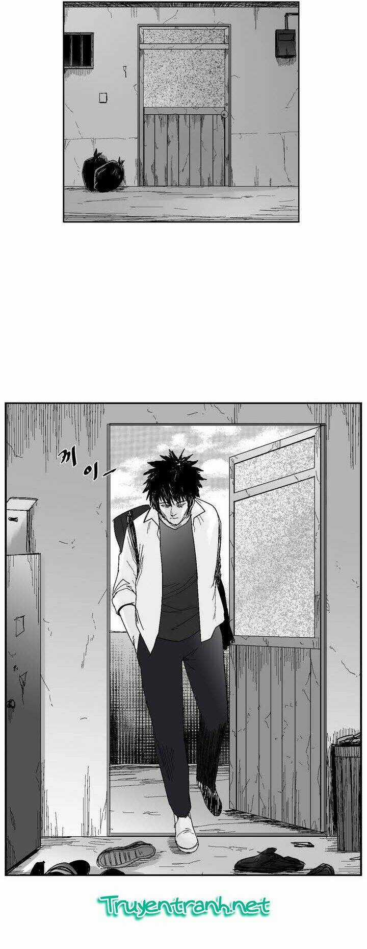 Bạo Lực Học Đường Chapter 42 trang 16