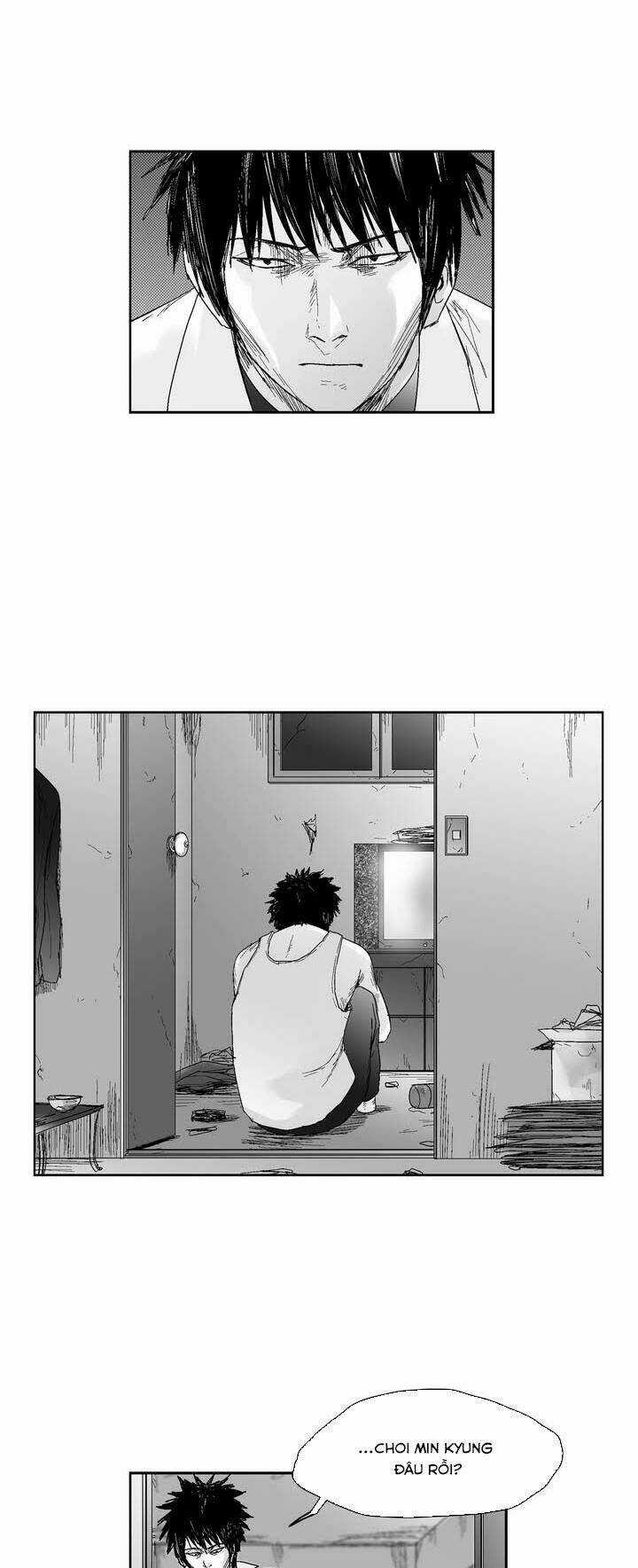 Bạo Lực Học Đường Chapter 42 trang 17