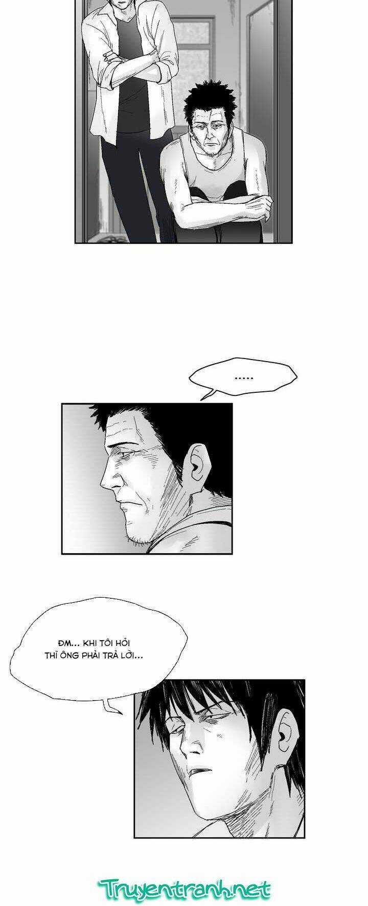 Bạo Lực Học Đường Chapter 42 trang 18