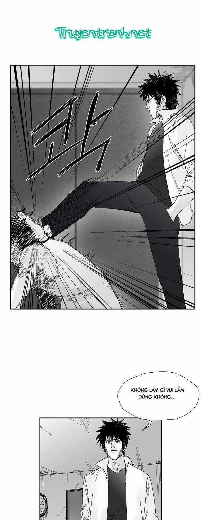 Bạo Lực Học Đường Chapter 42 trang 21