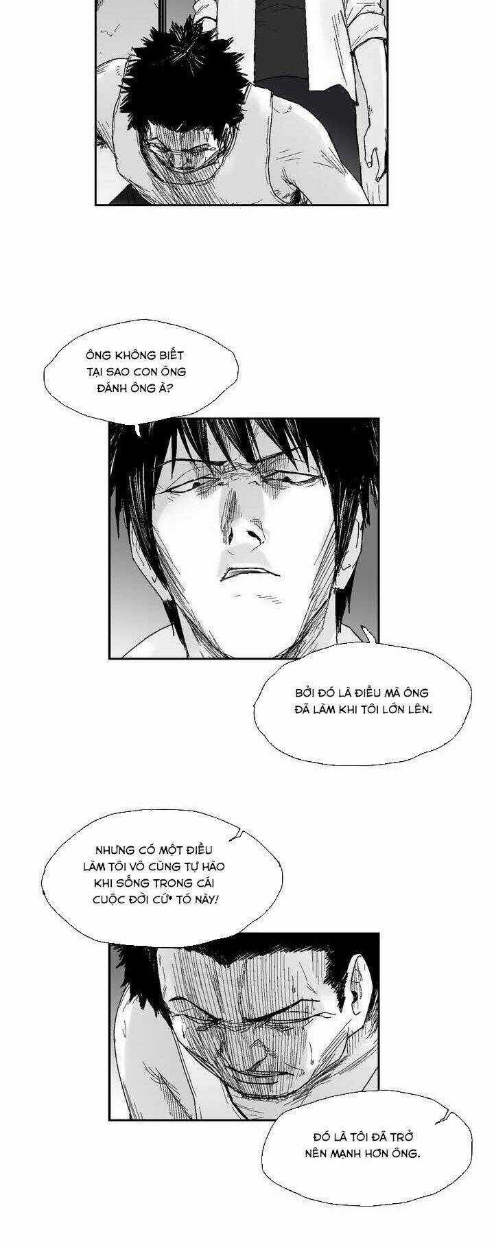 Bạo Lực Học Đường Chapter 42 trang 22