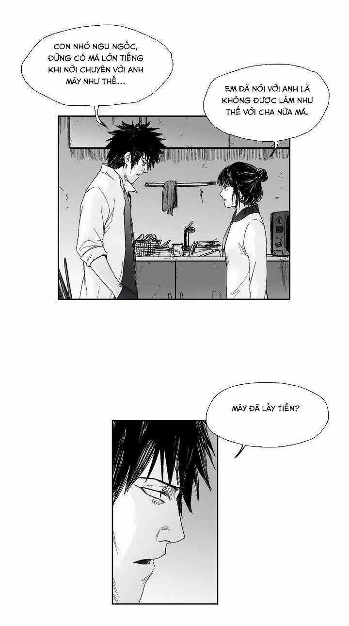 Bạo Lực Học Đường Chapter 42 trang 25