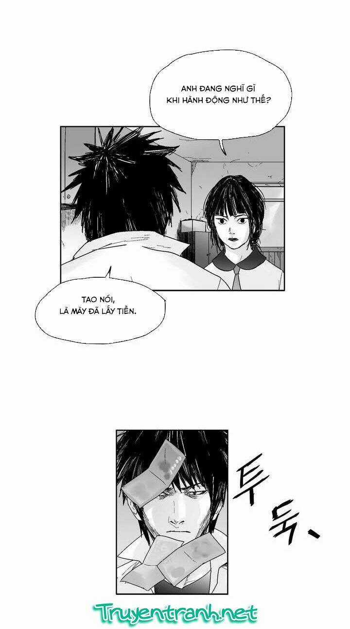 Bạo Lực Học Đường Chapter 42 trang 26